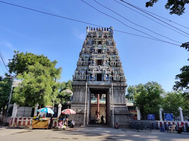Ramar Temple