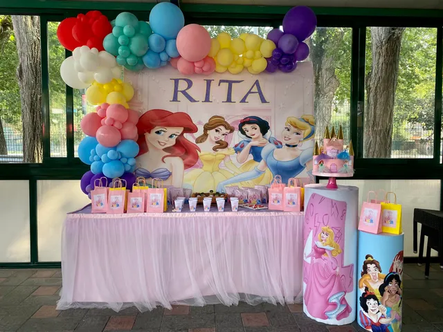 Fantasy Garden play park