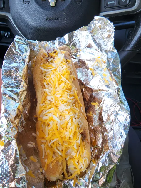 Calvin’s Winky Dogs