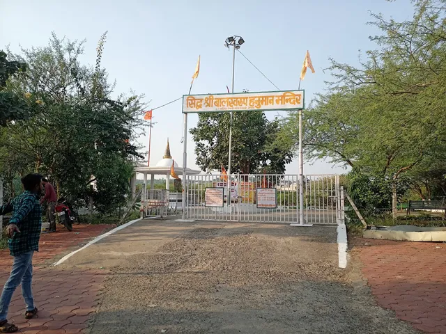 Hanuman Tekri Bhopal