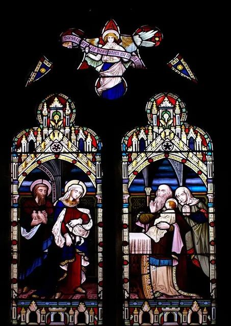 St Mary's and St Nicholas's Church