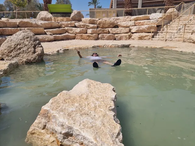 Amatsyahu Ecological Park