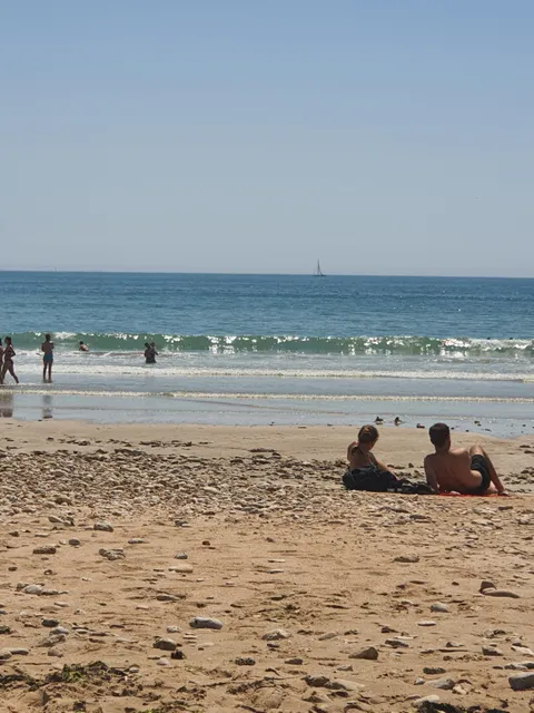 Plage pas des Boeufs