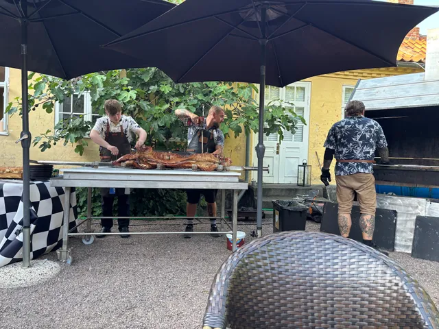 1628 Bistro og Vinbar