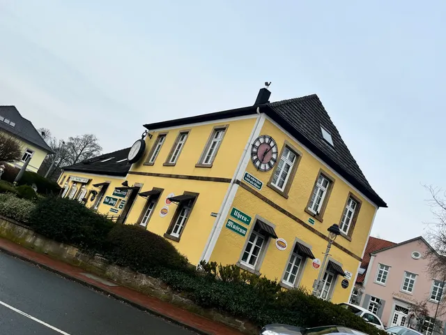 Uhrenmuseum Bad Iburg