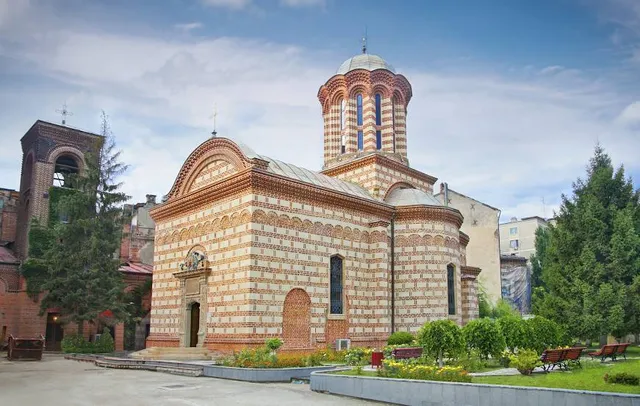 "Saint Anthony" Church