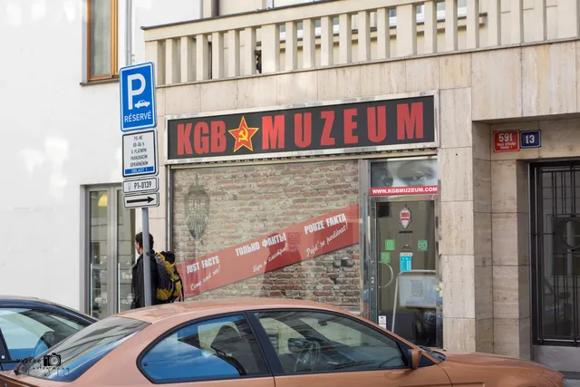 KGB Museum