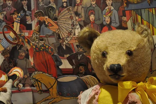 Museo del Giocattolo Antico - Teatro Fatati