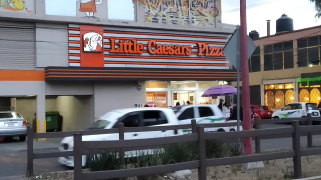Little Caesars Pizza "Ciudad Azteca"