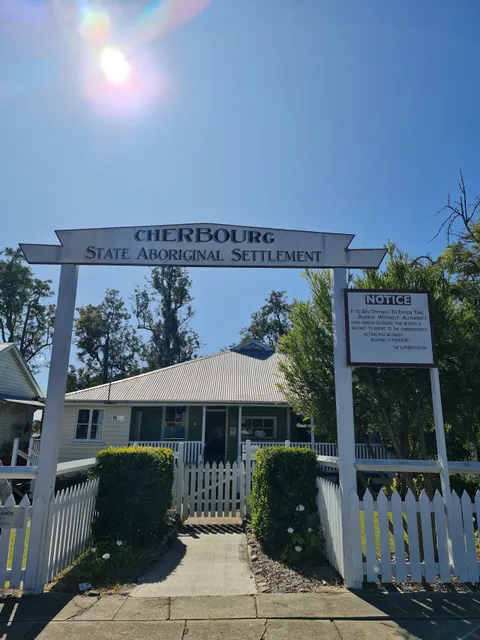 The Ration Shed Museum