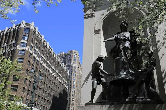 Monument Gordon (1815 battle)