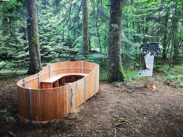 Le Sylvatorium du Capucin