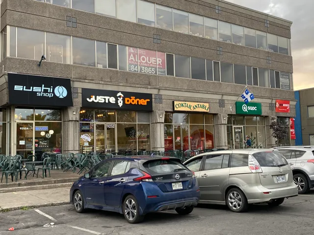 JUSTE DÖNER /JUST DÖNER