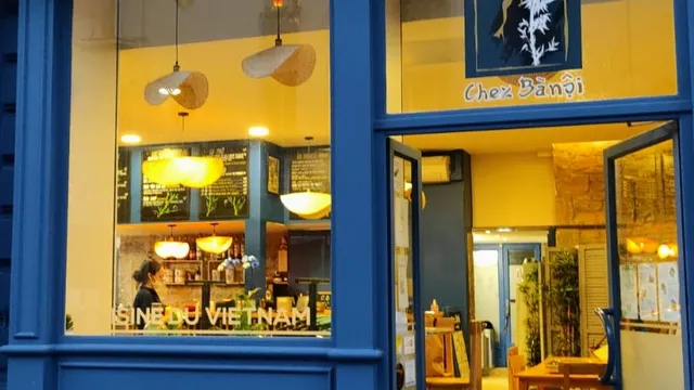 Chez Bànôi - LYON - Restaurant Vietnamien