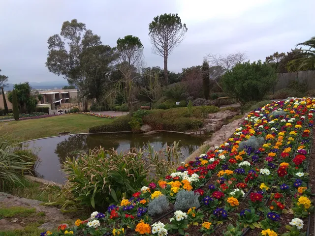 Jardin public de l’île verte