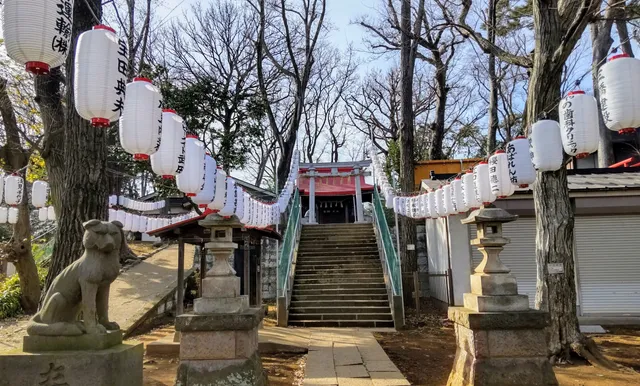 Sakuragawamitake Shrine