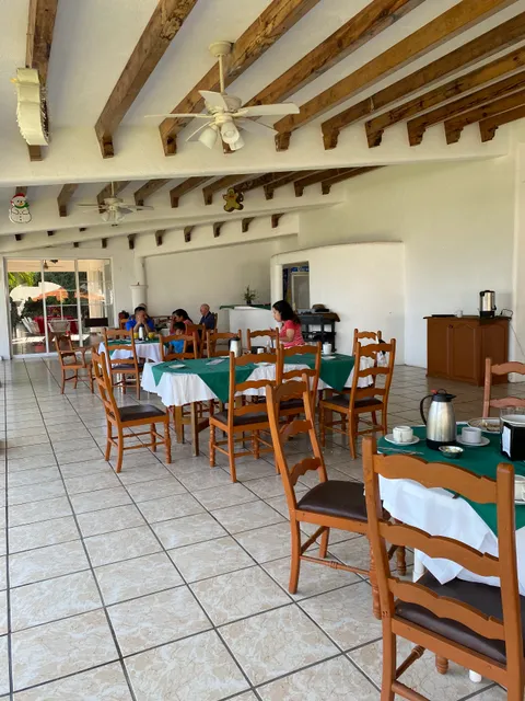 Restaurante La Boquita - del Hotel Palma Real