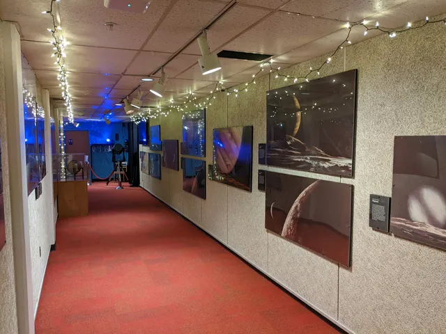 Southworth Planetarium