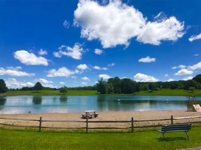 Veterans Memorial Park at Gillie Lake