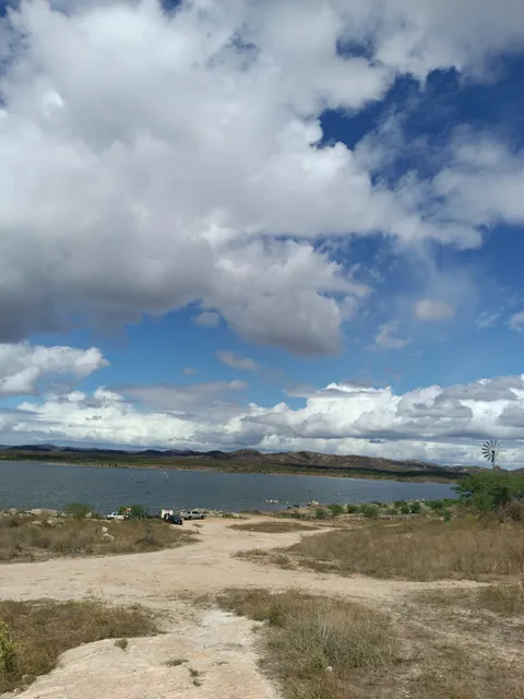 Barragem Boqueirão