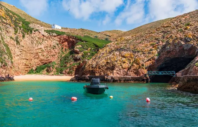Berlengas Nature Reserve