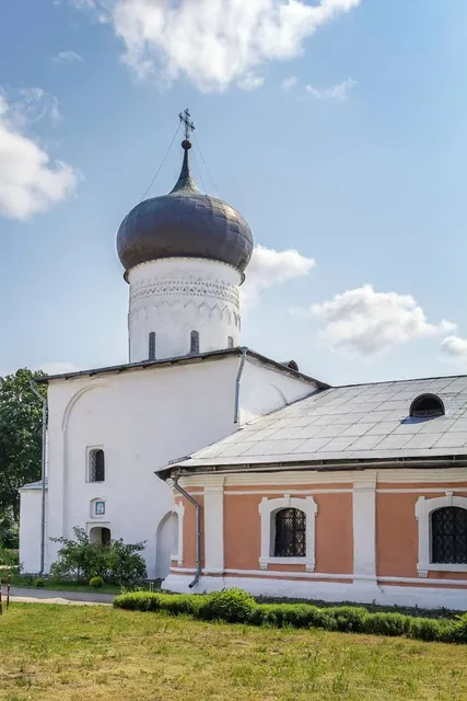 Rozhdestva Bogoroditsy Snetogorskiy Zhenskiy Monastyr'
