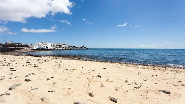 Playa de las Caletas