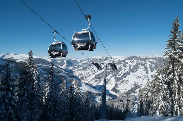 zellamseeXpress Viehhofen