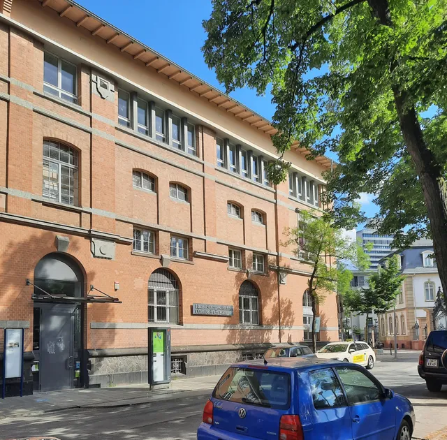 Haus der Stadtgeschichte