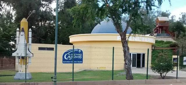 Antonio Sánchez Ibarra Planetarium
