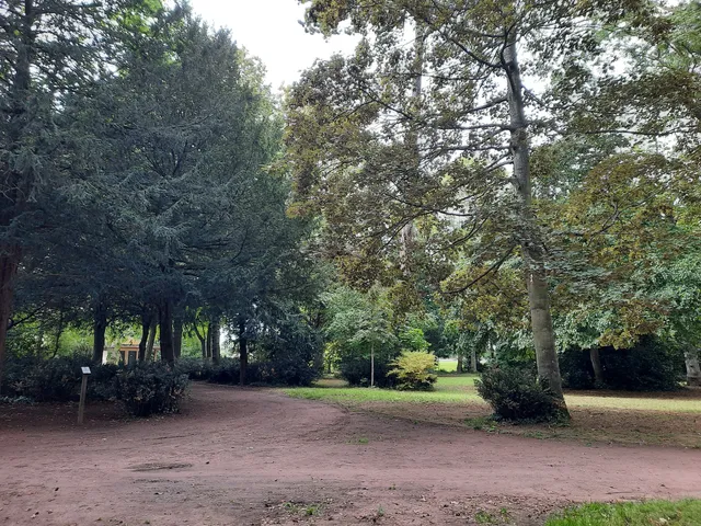 Parc Saint Paul