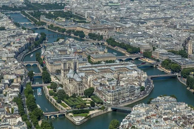 Île de la Cité