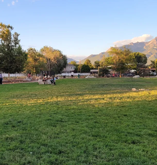 Sandy City Dog Park