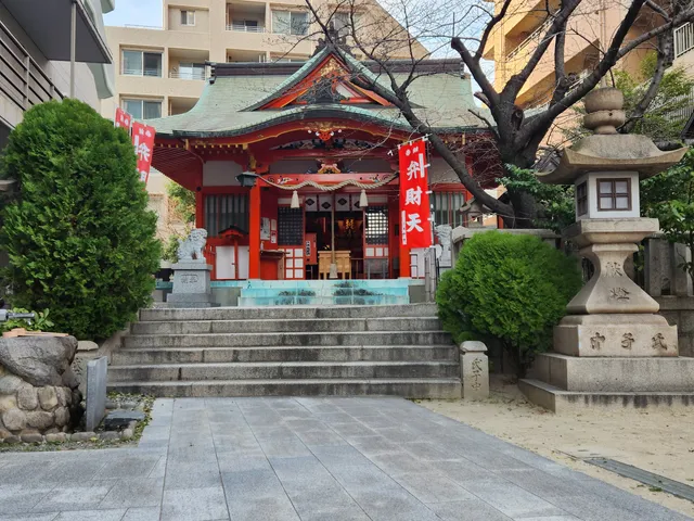 Yonomiya Shrine (4th Shrine)