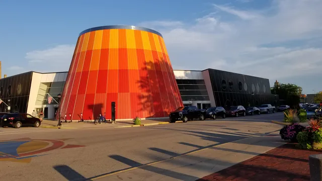 Delta College Planetarium