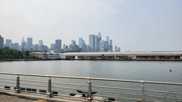Pier 97 at Hudson River Park