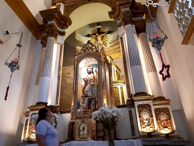 Shrine of St. Lazarus and San Roque