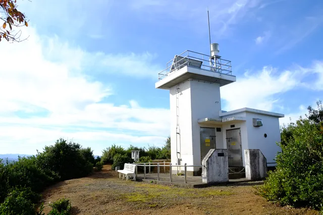 Cape Tsunekami Lighthouse