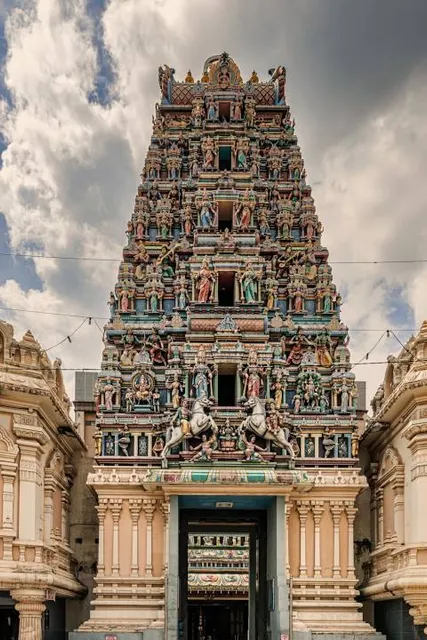 Seafield Sakthi Maha Mariamman Devastanam