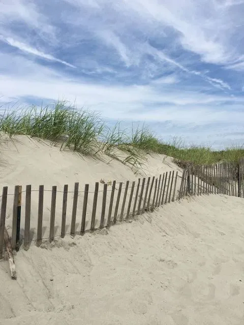 Town of Little Compton Beach