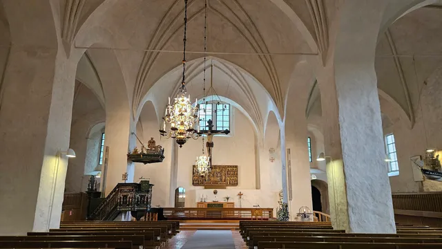 Naantali Church