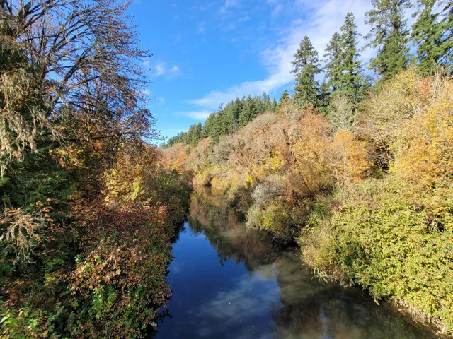 Sarah Helmick State Park