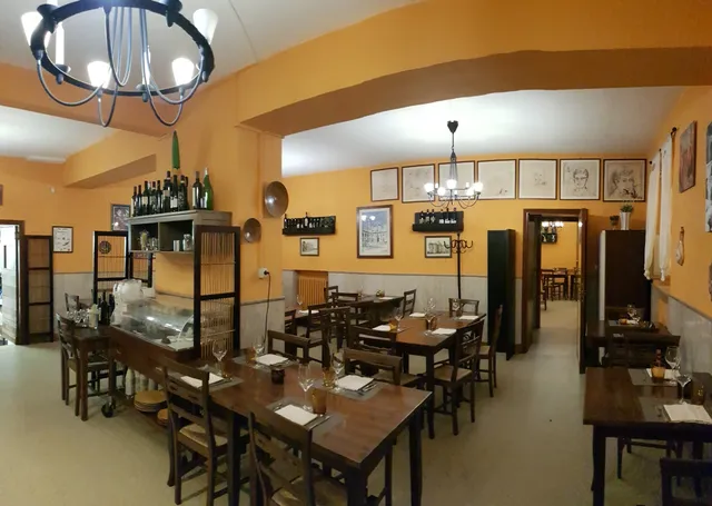 Trattoria Norma - Vino e cucina
