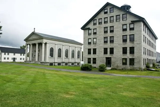 Enfield Shaker Museum