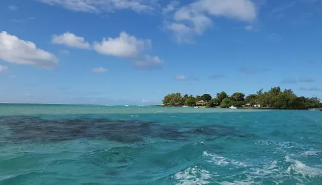 Pointe Jerome Embarkation Point