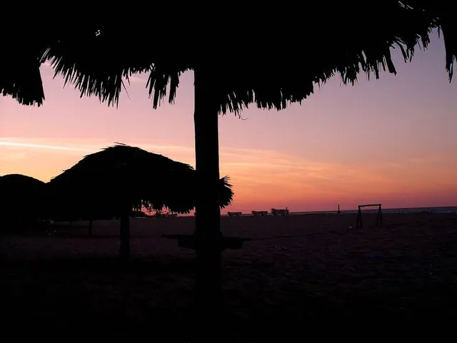 Praia do Farol do Trapiá