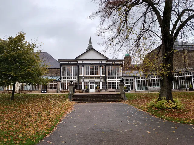Pavilion Gardens, Buxton