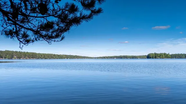 Upper Buckatabon Lake