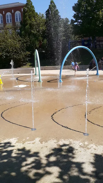 Cole Spray Park