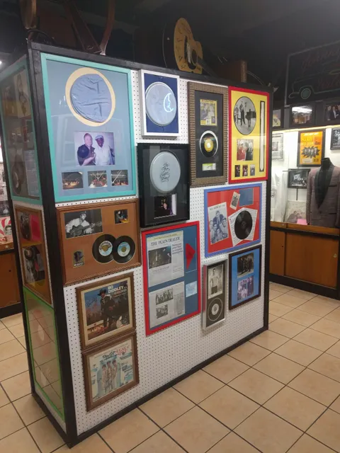 Johnny Angel's Ginchy Stuff,